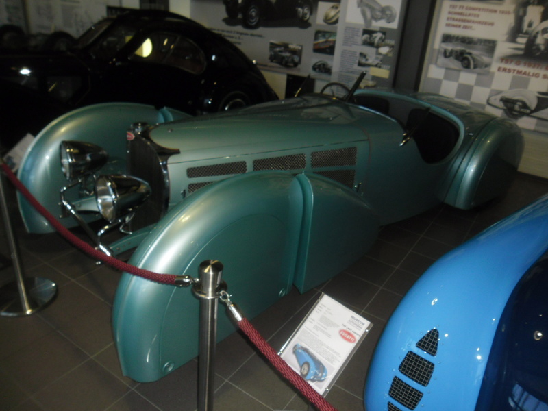 Automobilmuseum Altlußheim bei Speyer. Sam_9240