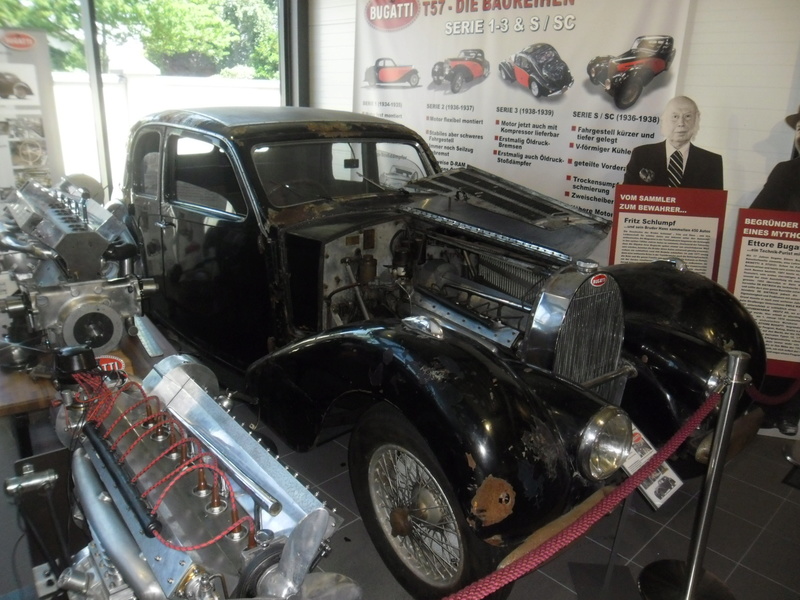 Automobilmuseum Altlußheim bei Speyer. Sam_9248