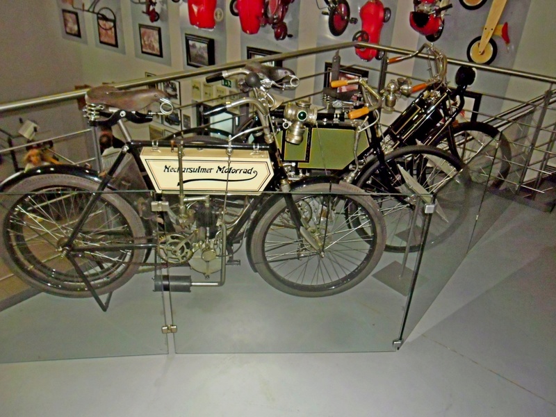 Automobilmuseum Altlußheim bei Speyer. Sam_9352