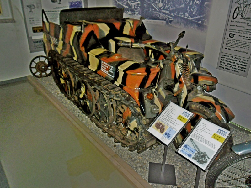 Automobilmuseum Altlußheim bei Speyer. Sam_9419