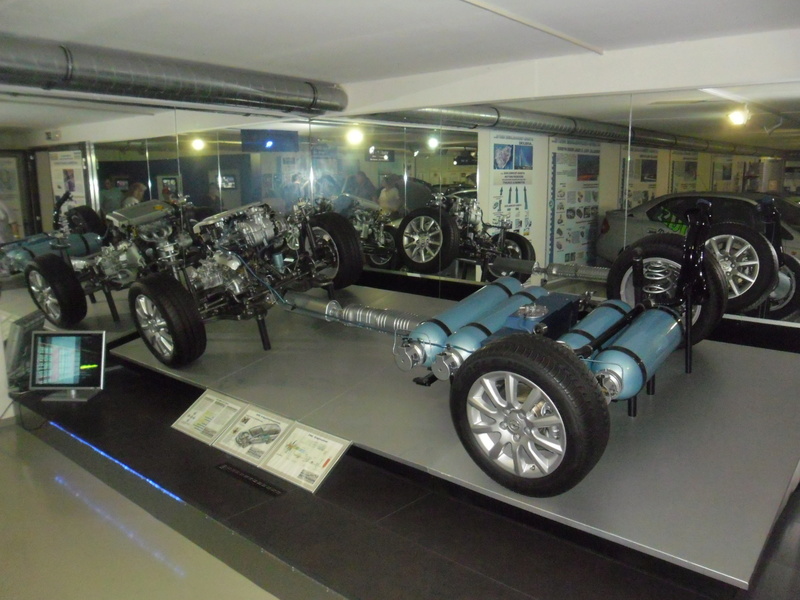 Automobilmuseum Altlußheim bei Speyer. Sam_9451