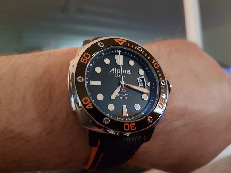 News : Oris Aquis Clipperton Diver L.E. - Page 2 20180208