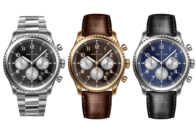 navitimer - Nouveauté : Breitling Navitimer 8 B01 Chronograph - Page 2 Breitl10
