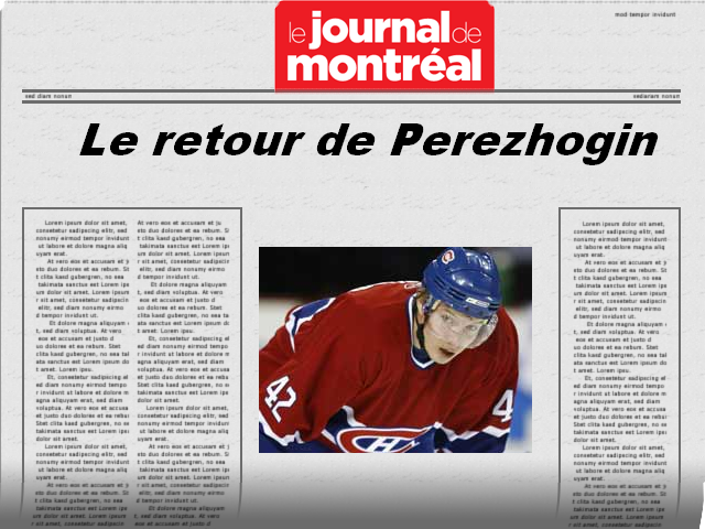Le Journal de Montreal News10