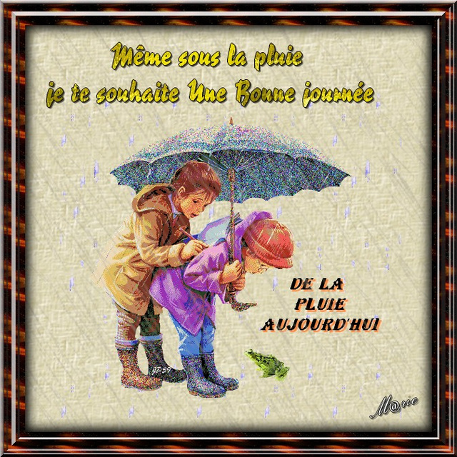 BONNE JOURNÉE a TOUS - Page 5 13977310