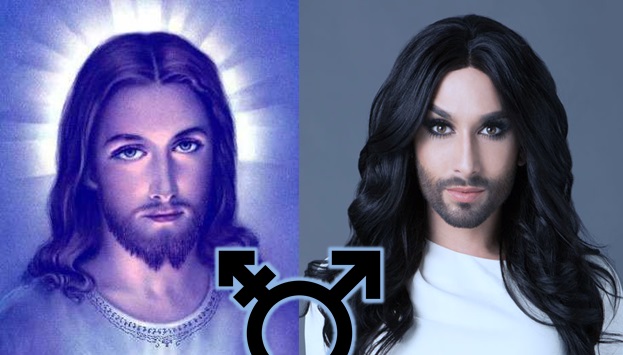 CONCHITA WURST ESCLAVO DE SATÁN INFECTADO CON VIH Maxres25