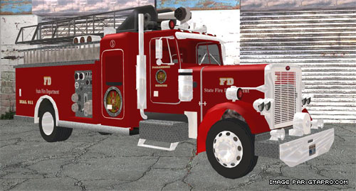 [Véhicule Médical] Peterbilt 379 Fire Truck Peterb10