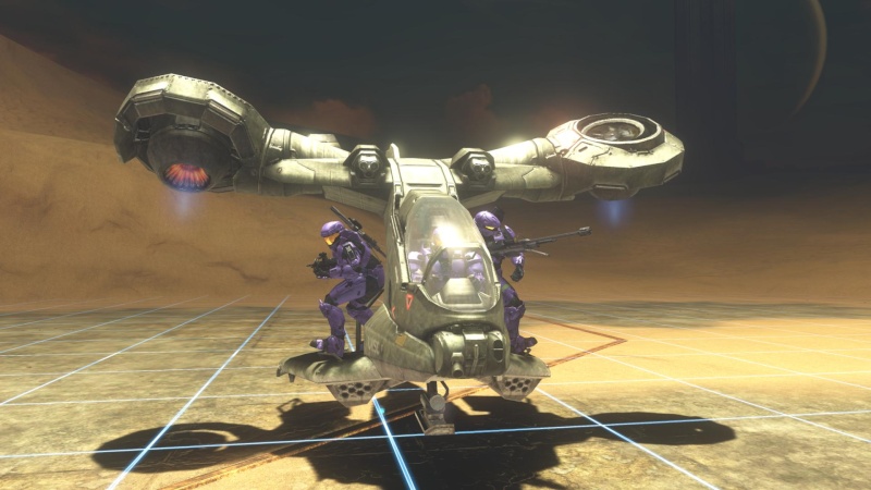 [TRICK] Respawn de véhicule avec des joueurs en passagers Halo3_14
