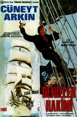 Kara Murat: Denizler Hakimi [1977] 168