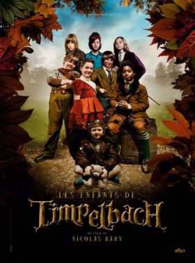 Timpelbach Çocukları - Trouble at Timpetill [2008] 180
