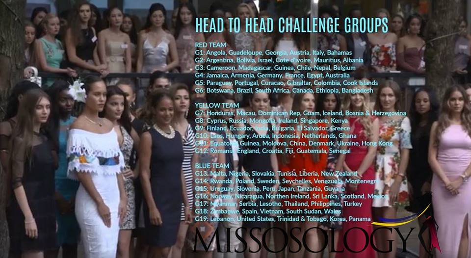  ✪✪✪ MISS WORLD 2017 - COMPLETE COVERAGE ✪✪✪ - Page 8 22851810
