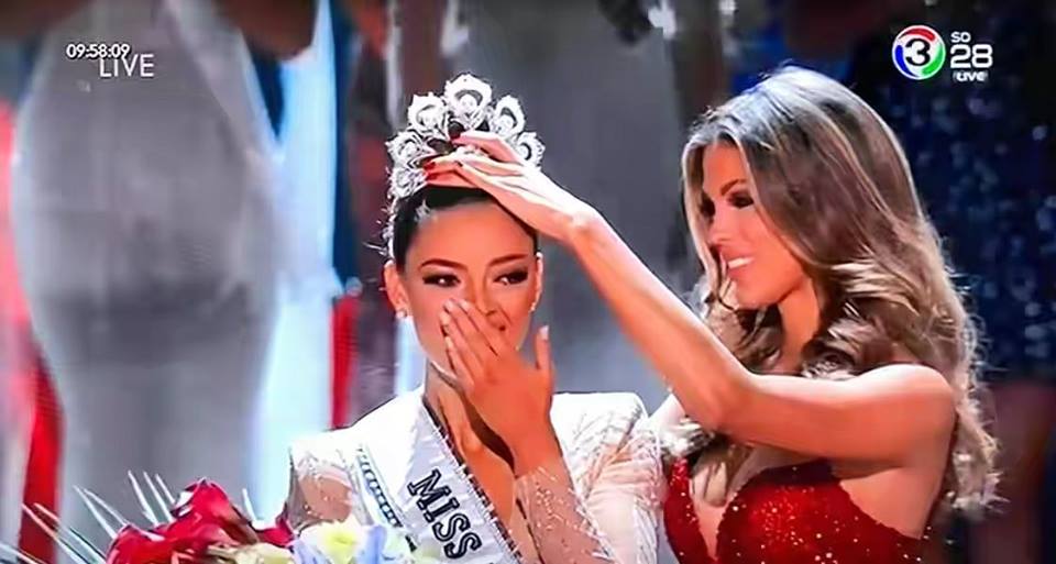 ♔ The Official Thread of MISS UNIVERSE® 2017 Demi-Leigh Nel-Peters of South Africa ♔ 24067810