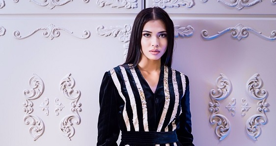Round 8th : Miss Kazakhstan 2018 Gulban10
