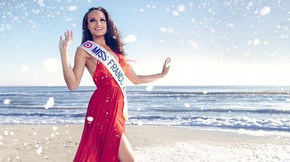 Round 57th : Miss France 2018 Miss-f12