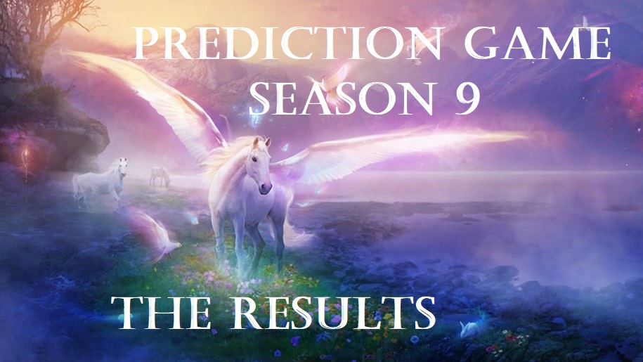 PM´s Prediction Game Season IX  White-10