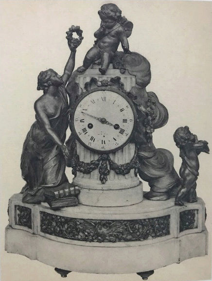 Pendules et horloges de Marie-Antoinette - Page 3 Captu140