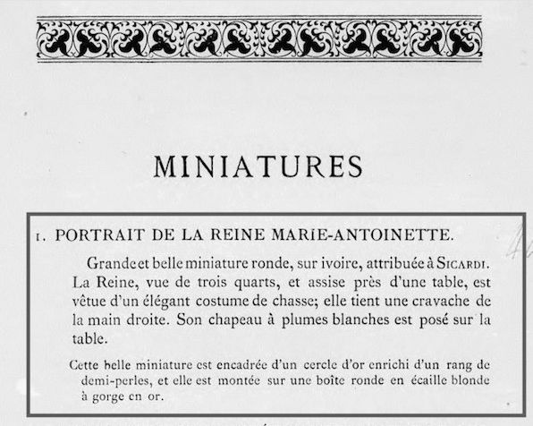 basteris - Les portraits de Marie-Antoinette par Vincenza Benzi-Bastéris Captu301