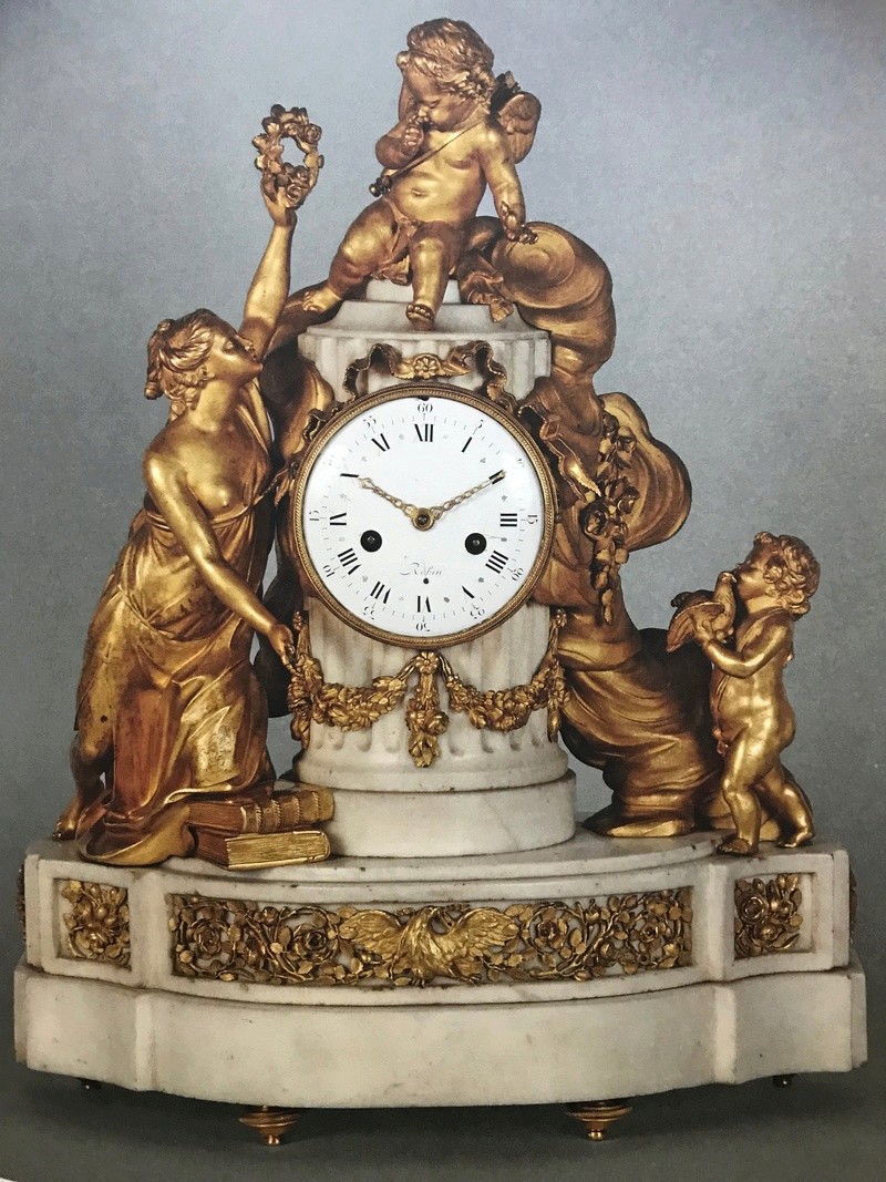 Pendules et horloges de Marie-Antoinette - Page 3 Img_1119