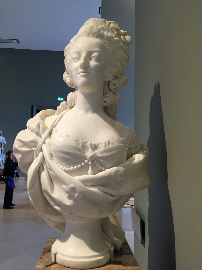 La sculpture française du XVIIIème siècle au Louvre Img_1124