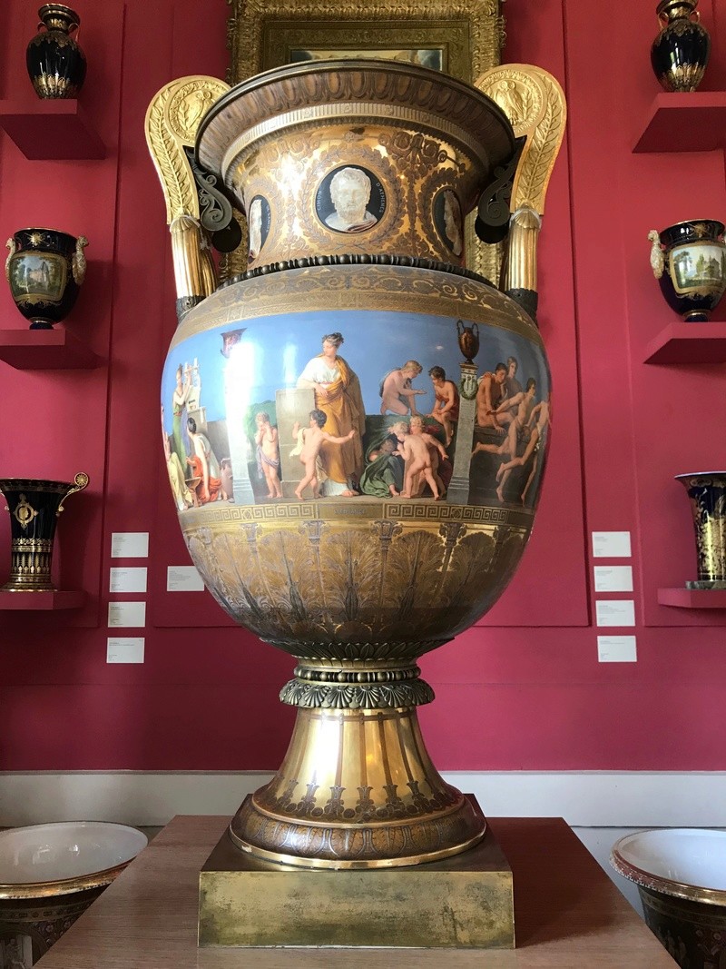 Le musée de la céramique de Sèvres Img_3734