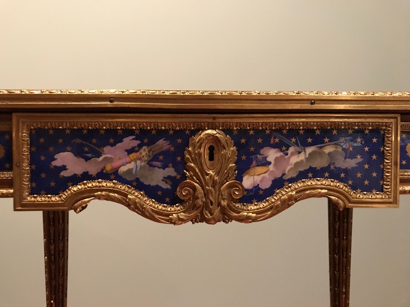 La peinture et le mobilier XVIIIe du musée Calouste Gulbenkian Img_8216