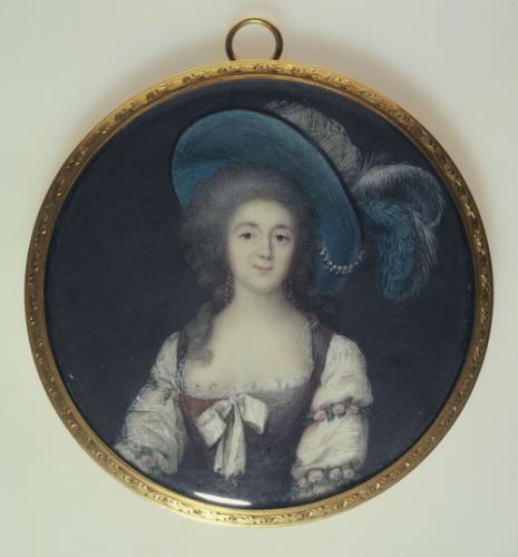 basteris - Les portraits de Marie-Antoinette par Vincenza Benzi-Bastéris Lpdp_710