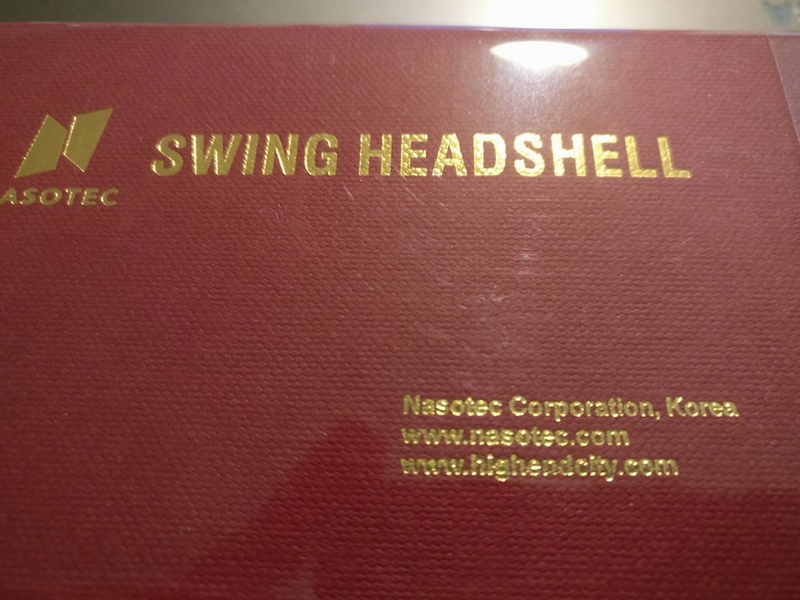 Swing Headshell 28450210