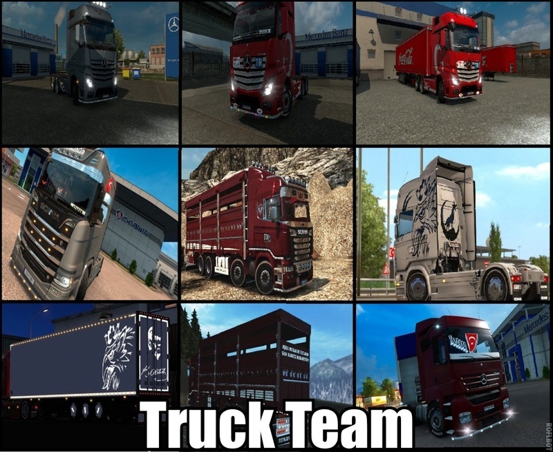 TruckTeam