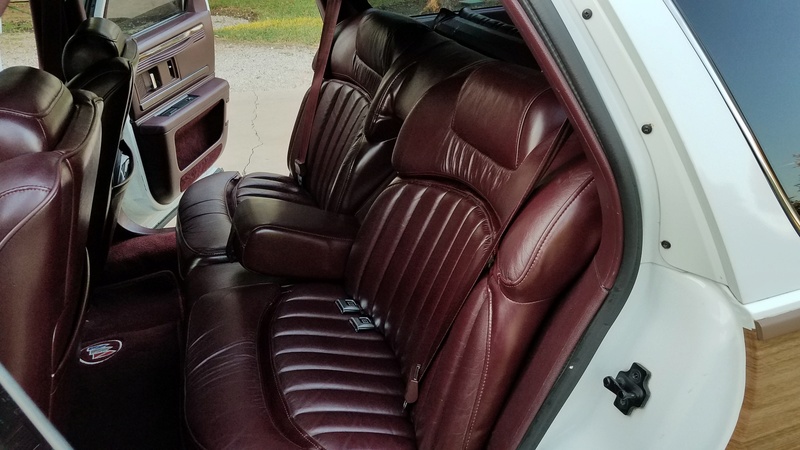 Making Adjustments to Sedan Rear Seat in my 96 Wagon. 20171119
