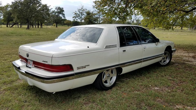 Roadmaster Sedan and Wagon "Glamour Shots", and 200-mile Texas Hill Country Roadmastering Road Trip 22221611