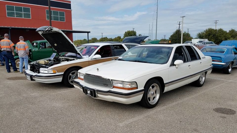 Roadmaster Sedan and Wagon "Glamour Shots", and 200-mile Texas Hill Country Roadmastering Road Trip 22221810