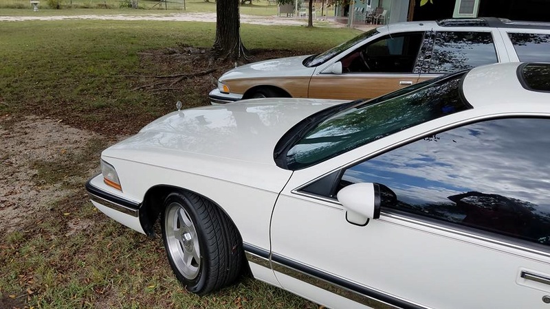 Roadmaster Sedan and Wagon "Glamour Shots", and 200-mile Texas Hill Country Roadmastering Road Trip 22221913