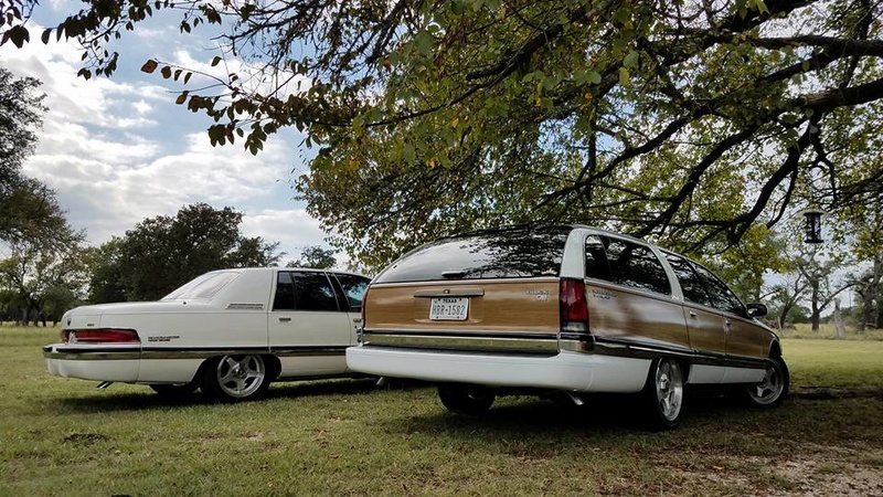 Roadmaster Sedan and Wagon "Glamour Shots", and 200-mile Texas Hill Country Roadmastering Road Trip 22221914