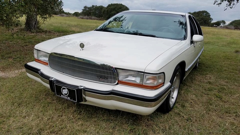 Roadmaster Sedan and Wagon "Glamour Shots", and 200-mile Texas Hill Country Roadmastering Road Trip 22228113