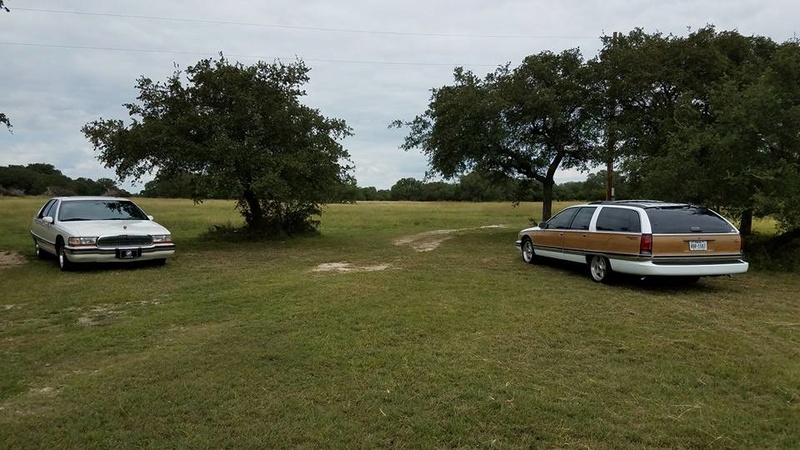 Roadmaster Sedan and Wagon "Glamour Shots", and 200-mile Texas Hill Country Roadmastering Road Trip 22228411