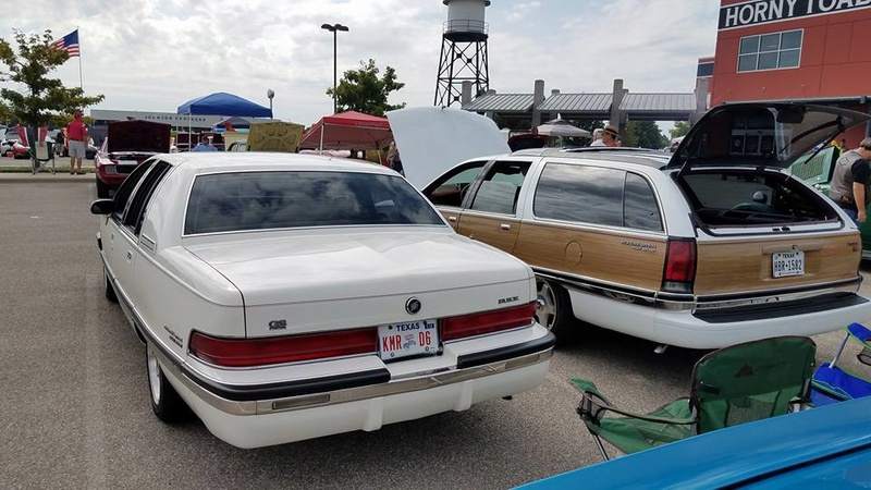 Roadmaster Sedan and Wagon "Glamour Shots", and 200-mile Texas Hill Country Roadmastering Road Trip 22228511