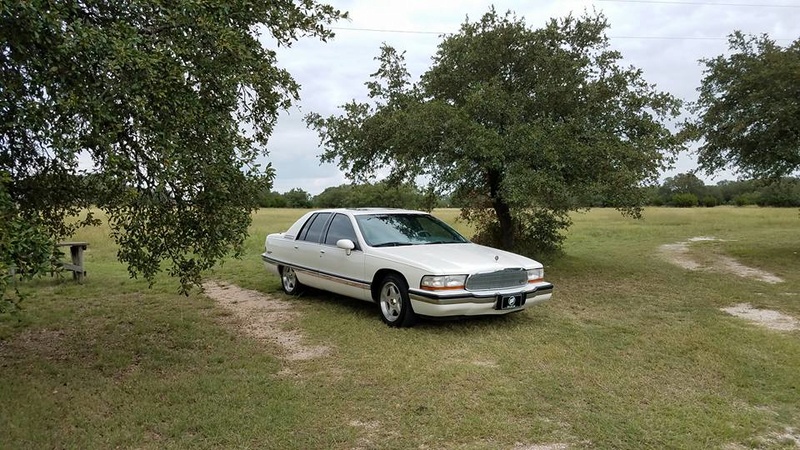 Roadmaster Sedan and Wagon "Glamour Shots", and 200-mile Texas Hill Country Roadmastering Road Trip 22310211