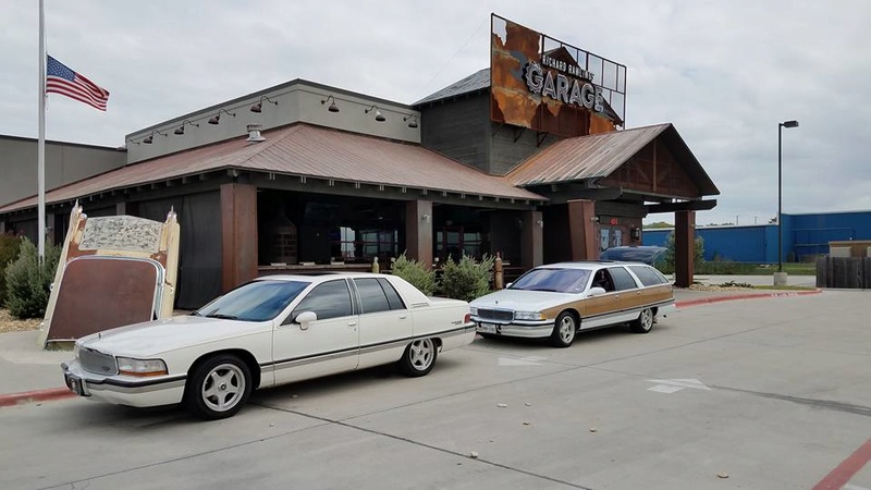 Roadmaster Sedan and Wagon "Glamour Shots", and 200-mile Texas Hill Country Roadmastering Road Trip 22310411