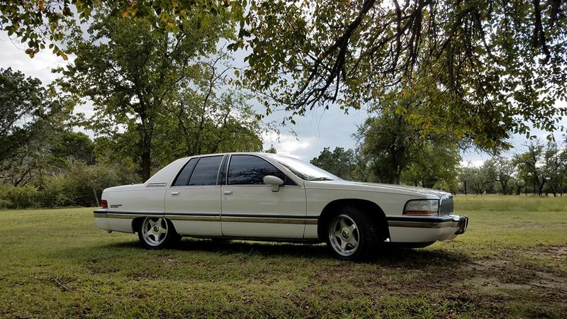 Roadmaster Sedan and Wagon "Glamour Shots", and 200-mile Texas Hill Country Roadmastering Road Trip 22365211