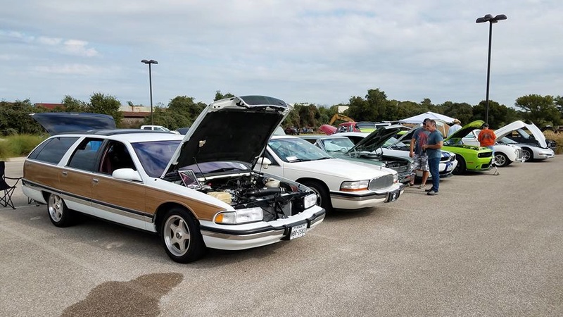 Roadmaster Sedan and Wagon "Glamour Shots", and 200-mile Texas Hill Country Roadmastering Road Trip 22365310