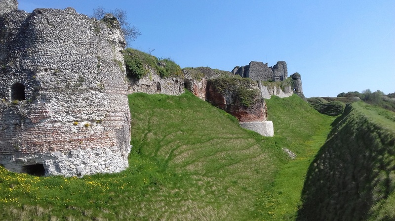 we à St Hellier prox Dieppe (76) 21-22 avril 2018 20180414