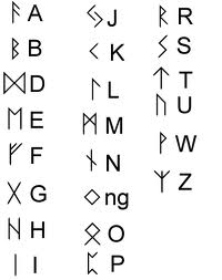 Ancient Runes Runes210