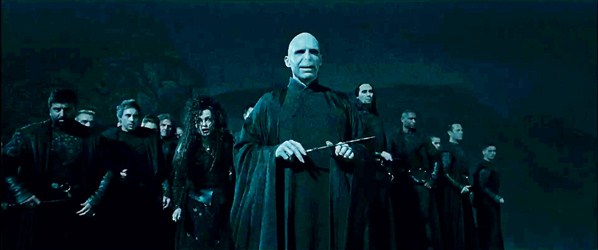 Harry Potter et les reliques de la mort - partie 1 : Pas de 3D A64dba10