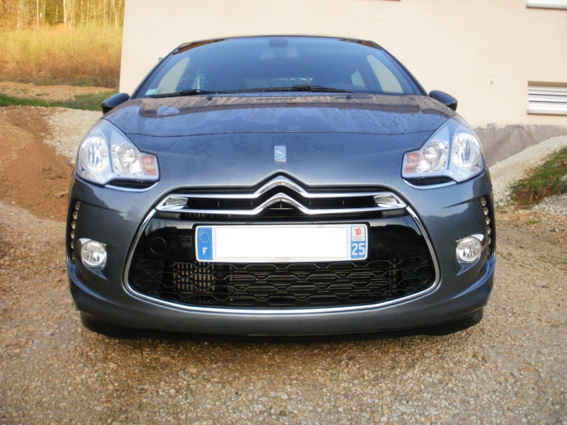[VENDUE] Citroën DS3 SportChic 1.6 THP 155 P4060311