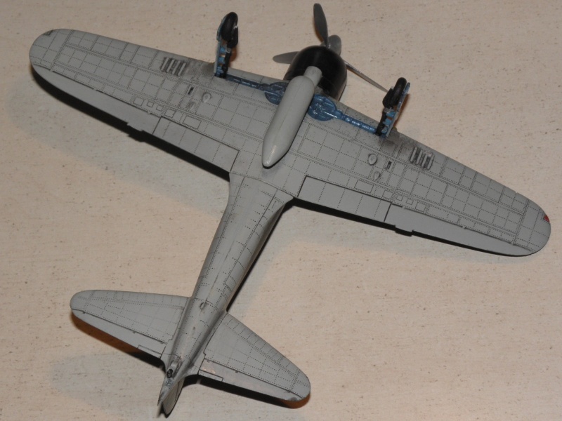 Mitsubishi A6M5 Zeke [Otaki] 1/48  (VINTAGE) P3090212