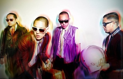 Far East Movement on cherrytree record labels Far-ea10