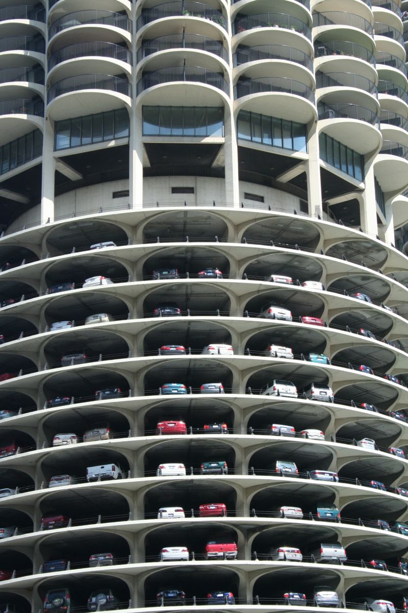 Amazing Car Parking in China  20080711