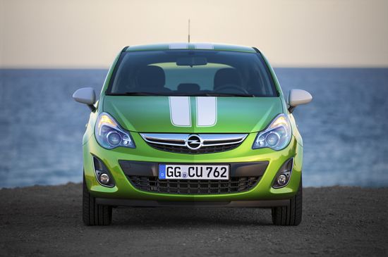 Restylage Opel Corsa 2729_111