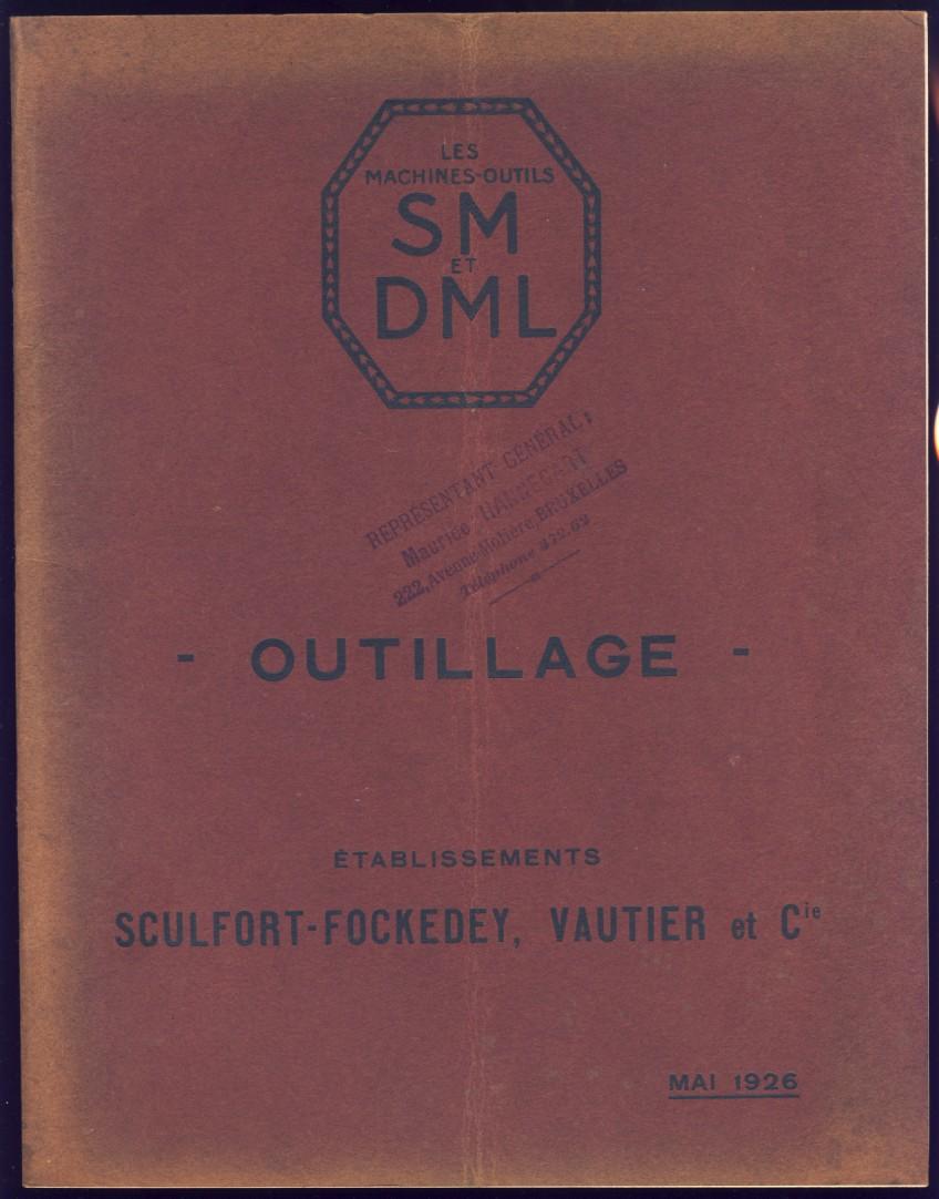Identification d'un fabriquant de tour 61317610