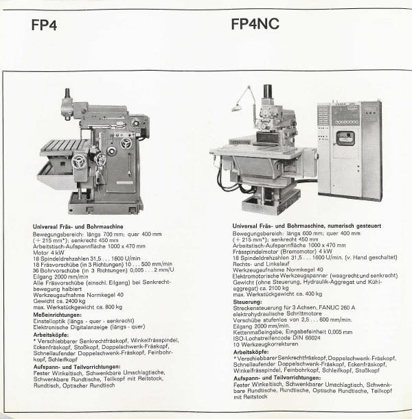 Deckel FP2NC, FP3NC, FP4NC  Fp4fan10